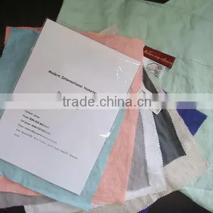 China Textile Fabric / Linen Fabric for Shirt / Bulk Linen Fabric Quality Choice thumbnail-4