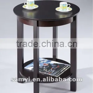Wood Coffee Table thumbnail-1