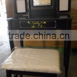 Wooden Dressing Table thumbnail-2