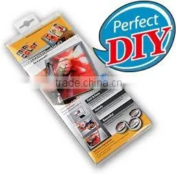 Free Software Download With Home Printers Just DIY Used Perfect DIY Glossy Photo Paper Book 4:3 by Hands thumbnail-1