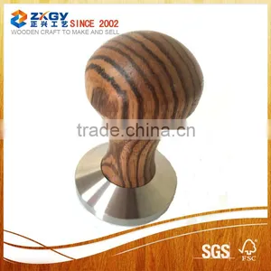 Wooden Knob, Customized Wooden Handle thumbnail-1