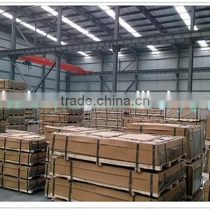 Construction Industry Material Sheet Aluminium 6061 T6 T651 Price thumbnail-5