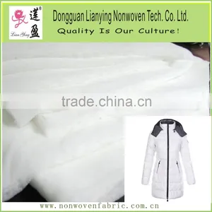 Thermal Bonded Polyester Wadding/ Padding/ Filling thumbnail-1