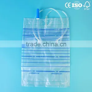 One Valve Urine Bag thumbnail-1
