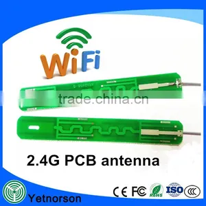 Hot Selling Signalwell Wifi 2.4ghz Pcb Antenna FR4 Antenna PCB Patch Antenna thumbnail-3