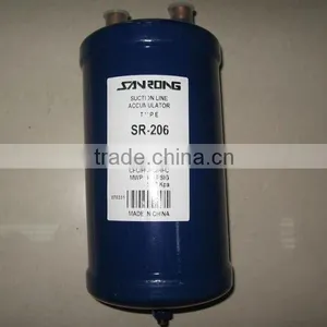 SR Refrigeration Suction Line Accumulators thumbnail-1