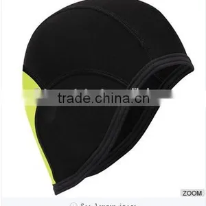 Hi-Viz Roubaix Cycling Skull Cap Beanie thumbnail-1