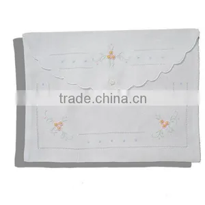Hand Embroidery Envelope Bag thumbnail-1