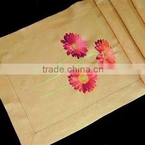 Embroidery Table Runner thumbnail-1