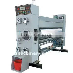 Flexo Printing Slotting and Die Cutting Machine (Printing Unit) thumbnail-1