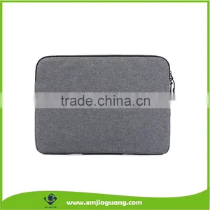Wholesale New Fashion High Quality Fabric Unisex Laptop Sleeve thumbnail-4