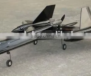 RC Model Airplane SR-71 Blackbird thumbnail-1