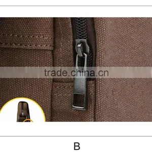 Wholesale Chevron Beach Tote Bags Fashionable Shoulder Bags Vintage Canvas Bag thumbnail-6