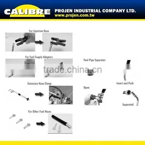 CALIBRE Car Engine Repair Line Fluid Stopper Kit thumbnail-2