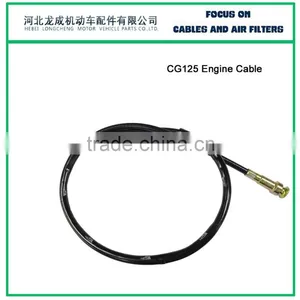 Motorcycle Parts CG125 Engine Cable thumbnail-1