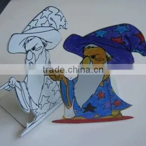 DIY Book Stand/Office & School Supplies thumbnail-1