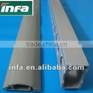 Insulated Cable Duct Slotted Wall Wiring Ducts thumbnail-1