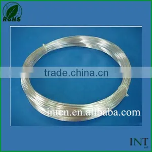 Electric Material Hot Sell Silver Nickel Wire thumbnail-1