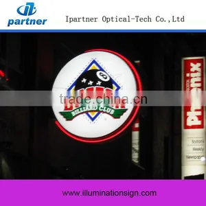 Wall Mounting Silk-screen Vacuum Forming Adverting Light Box thumbnail-1