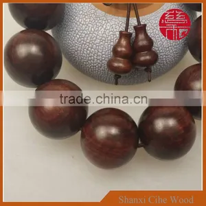 2016 Trending Products Lobular Red Sansal Wood Artificial Jewellery Allibaba.Com thumbnail-3