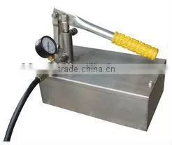 SY Manual Test Pump/Hand Test Pump/Water Pressure Testing Pump/Hydrotest Pump thumbnail-1
