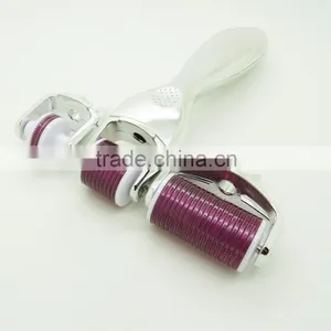 Skin Care Equipment 3 in 1 Derma Roller 180/600/1200 Needles thumbnail-2