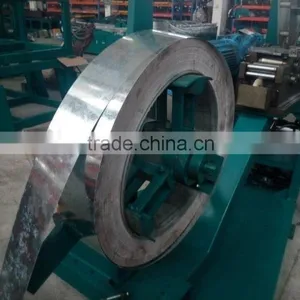 OHA Brand SDM-1500 Aluminum Flexible Duct Machine, HVAC Duct Making Machine thumbnail-2