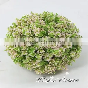 The Best Price High Artificial Grass Ball/green Ball for Home Deor With Factory Price thumbnail-1