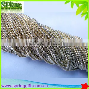 Colorful Metal Ball Bead Chain thumbnail-1