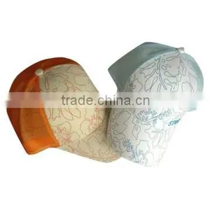 Design Your Own Printing Snapback Hat Print Mesh Cap thumbnail-1