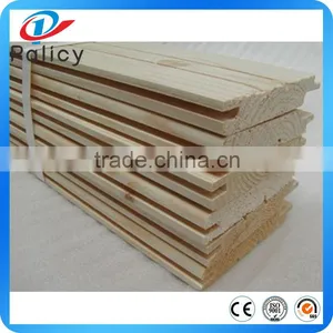 Hot Sale White Pine Wood for DIY Sauna Cabin thumbnail-1