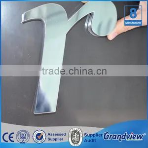 High Brightness Storefront Advertising Letter Backlit Led Shop Sign thumbnail-3
