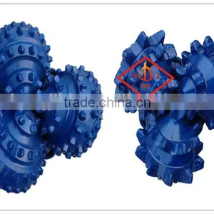 Tci Tricone Rock Drill Bit thumbnail-1