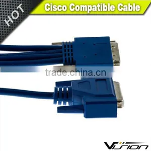 10FT CAB-HD4-232FC for Cisco High Density RS-232 Splitter Cable thumbnail-3