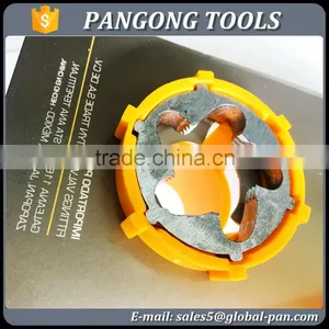 South America Popular PVC Pipe Screw Thread Maker , Screw Thread Tool thumbnail-6