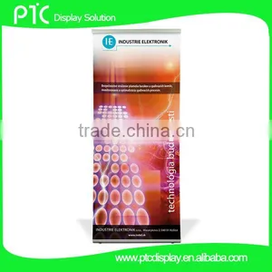 L Shape Banner Stand thumbnail-1