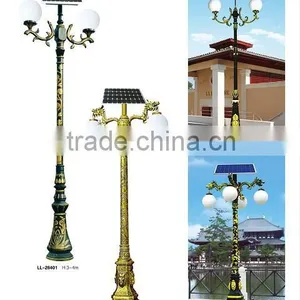 High Quality Landscaping Waterproof Led Solar Garden Light thumbnail-5