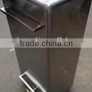 CE Certificate Bill And IC Card Acceptor Commercial Automatic Fresh Milk Vending Machine thumbnail-5