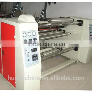 QFJ Microcomputer Control Auto Micro Slitting Machine thumbnail-1