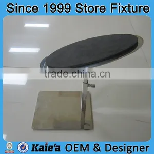 Famous Brand Shoes Men Display Rack Showcase Store Design thumbnail-3