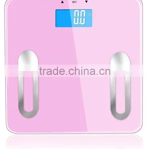 Bluetooth Body Fat Analyze Scale, Body Compositon Smart Scale Bluetooth Function thumbnail-5