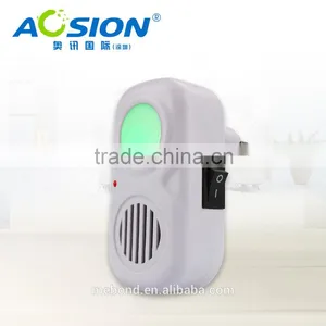 Top Rated Aosion Eco-Friendly Feature With Night Light Electronic Plug in Insect Repeller thumbnail-6