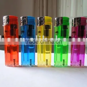 HC-817 ISO9994 Refillabile Gas Lighter thumbnail-1
