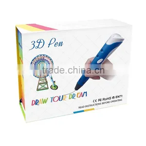 Wholesale OEM Plastic 3d Printing Pen thumbnail-6