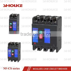SKS NF CS 50A 4p Mccb Moulded Case Circuit Breaker thumbnail-1