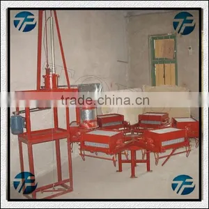 School Chalk Making Machine for Blackboard Chalk thumbnail-1