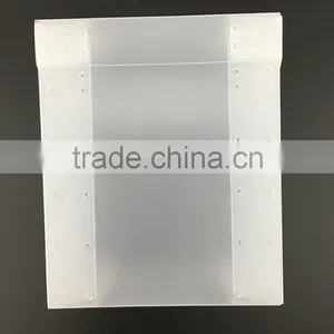 Customized PP Box With Frosted Clear Dongguan Factory thumbnail-2