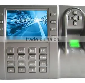 FAC580 Software Biometric Fingerprint Time Attendance and Access Control With Color Screen and Big User Capacity thumbnail-1