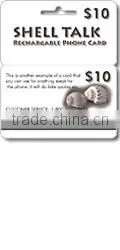 4 Inch Plain Posa Card thumbnail-1