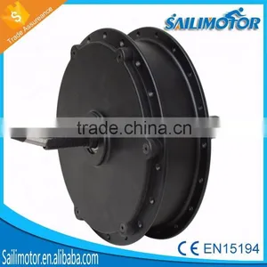 Brushless DC Gear Motor thumbnail-2
